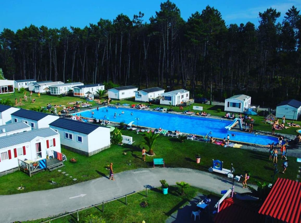 Hotel Aquahause Pataias Zewnętrze zdjęcie