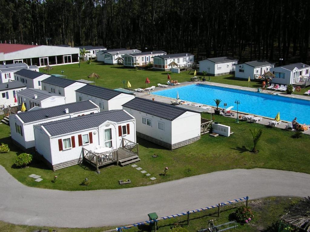 Hotel Aquahause Pataias Zewnętrze zdjęcie
