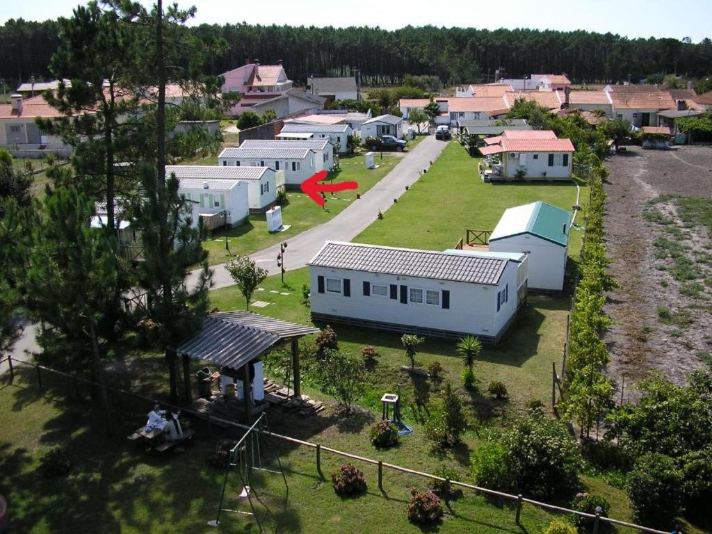Hotel Aquahause Pataias Zewnętrze zdjęcie